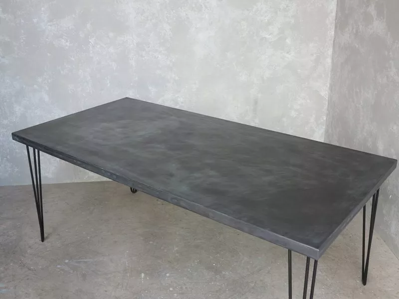 Zinc 2024 hairpin legs