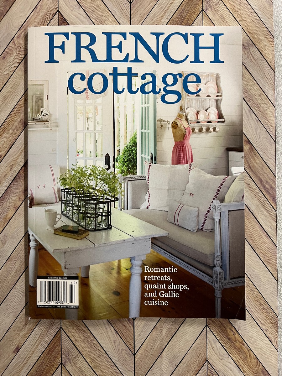 Cottage Magazine Subscription Looking For Some New Merch? Swing By The