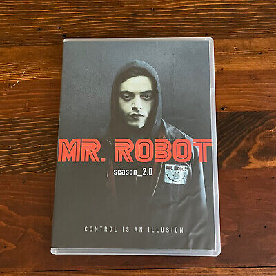 Mr. Robot: Season 1 (DVD) 