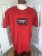 jack white white stripes t shirt | eBay公認海外通販サイト | セカイモン