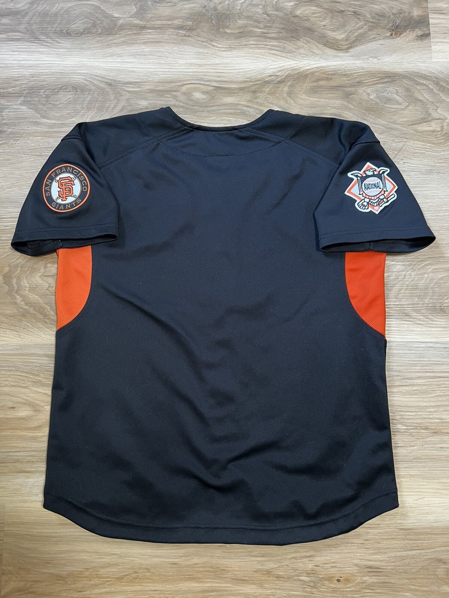 Rickwood Field Sf Giants Negro League Throwback Jerseys Vintage