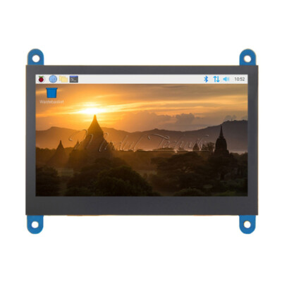 4.3inch /5 inch LCD HDMI Touch Screen TFT Panel Module 800X480 For Raspberry Pi