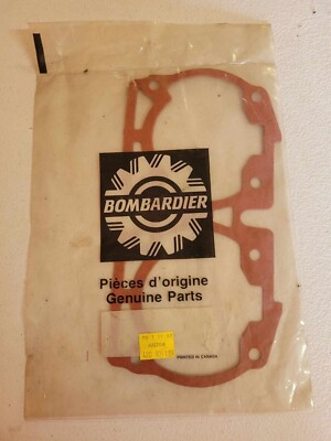 NOS Vintage Snowmobile Rotax Ski-Doo Formula MXZ Engine Base Gasket 420931189