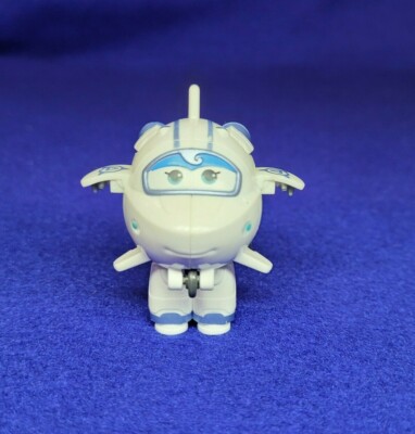 Super Wings Transform -A-Bot 2'' Astra Mini Figure Toy