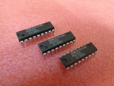 MSM6242BRS M6242B OKI DIRECT BUS CONNECTED CMOS REAL TIME CLOCK/CALENDAR x2pcs