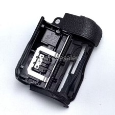 Original For Nikon Z5 SD Card slot cover Door Rubber Memory Chamber Repair Part