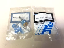 2 Motorola ELMA SP10T Rotary Switch 10 Position