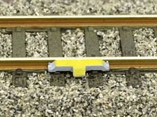 MU N-A00047 - Indusi-Gleismagnete 10x - Spur N - NEU