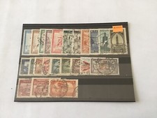 Maroc.lot De 24 Timbres Oblitère