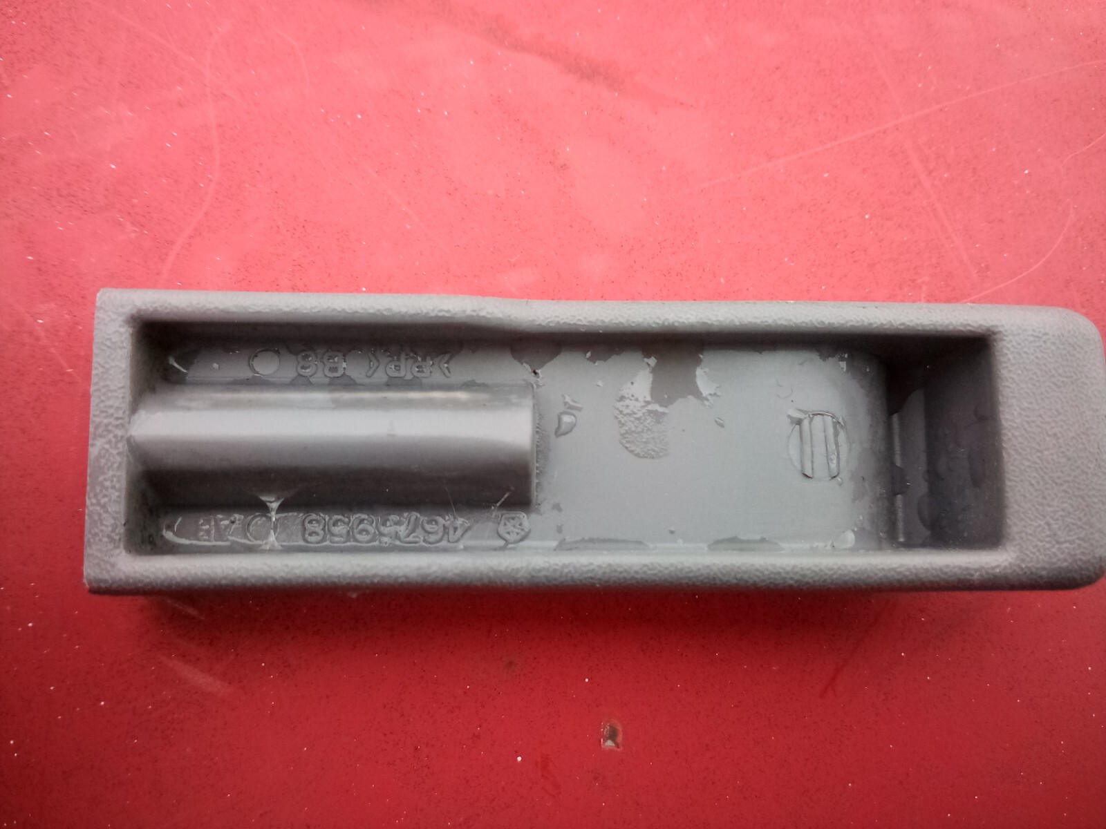 1998 2002 Dodge Durango Door Lock Pull Knob eBay