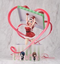 BeBox Kaguya-sama: Love Is War Figure Chika Fujiwara Christmas Gift ver. F/S NEW