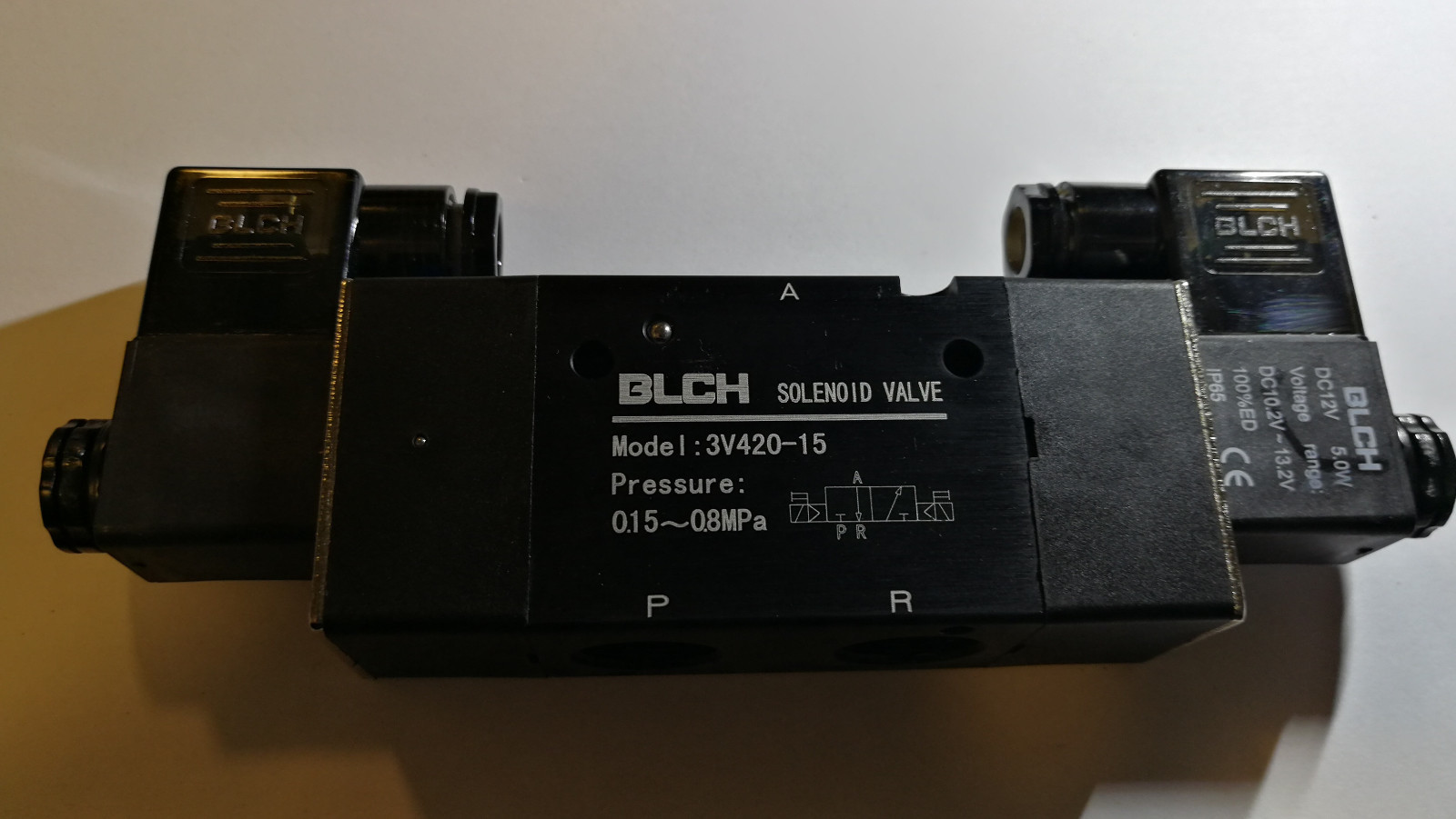 Valvola Pneumatica 3/2 Monostabile - Linea 128 - Foto 5