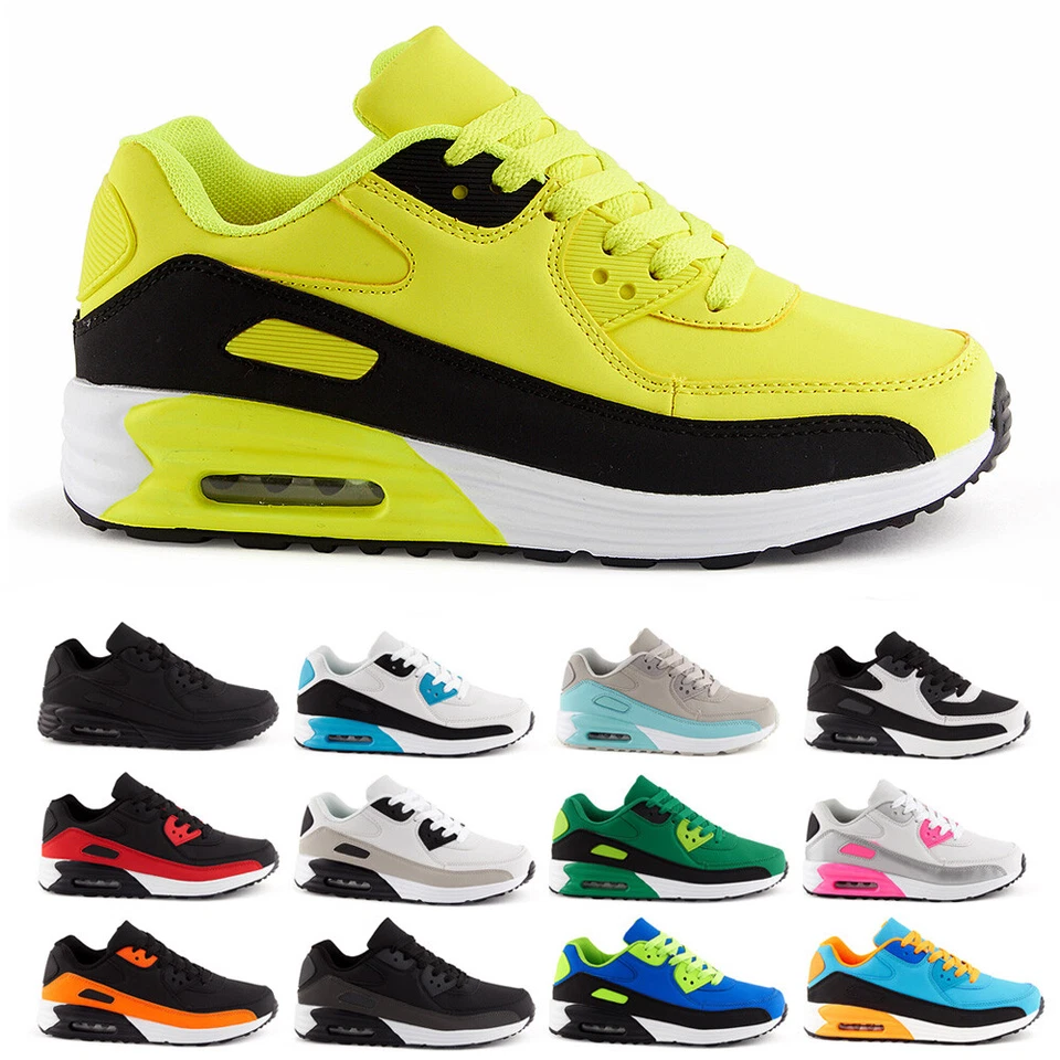 Neu Damen Herren Sportschuhe Sneaker Turnschuhe Bequem 1989 Schuhe Gr. 36-46 - Bild 1 von 1