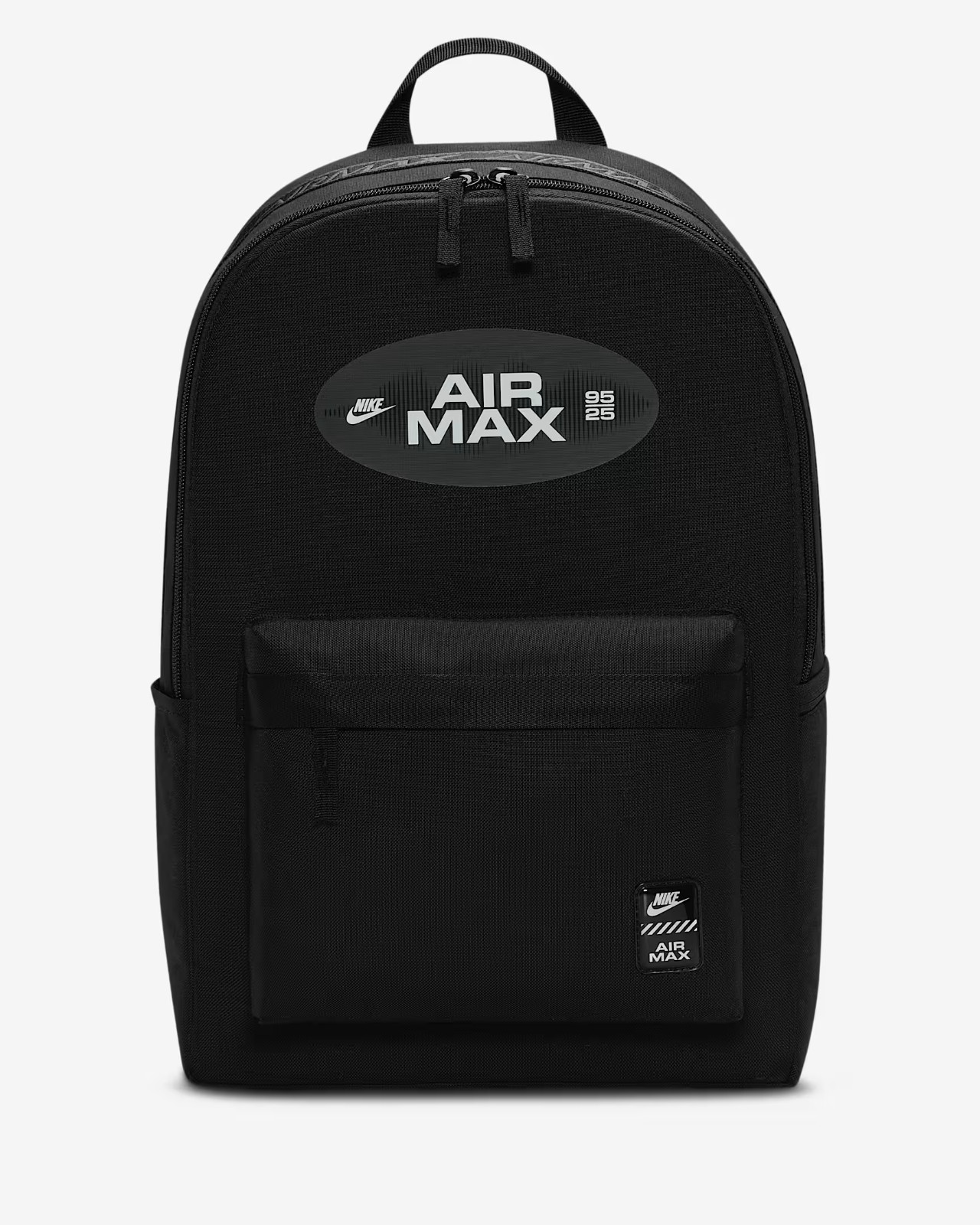 Nike Black Air Max Heritage Unisex Backpack (HJ8299-010) (25L) - NWT