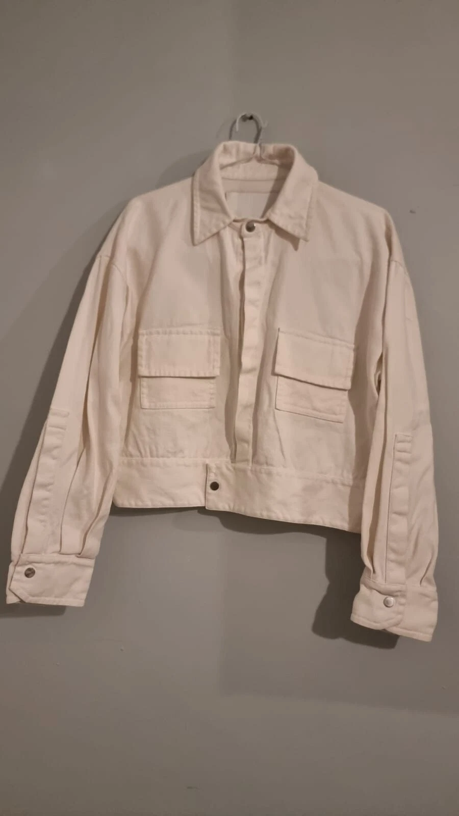 Sa Su Phi Denim Jacket 2XL