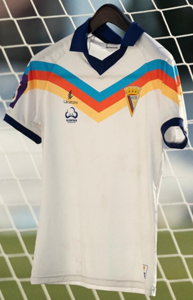 Atlético CP 2024/25 Alternative Jersey – Official Edition | eBay