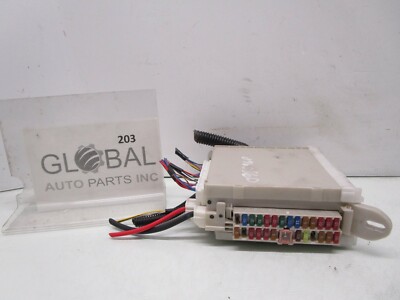 07-09 LEXUS LS460 TRUNK RELAY FUSE JUNCTION BOX OEM