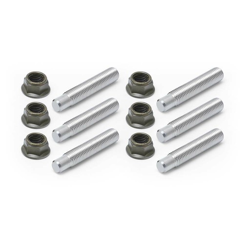 Exhaust Manifold Studs & Nuts Kit For Subaru WRX STI Impreza Legacy