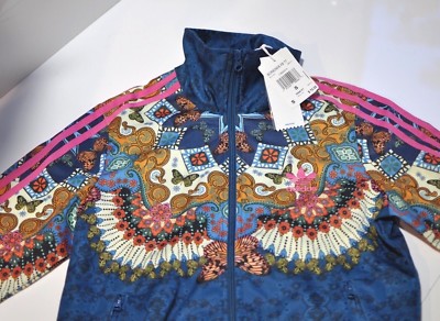 Adidas Originals Farm Borbomix Firebird Track Top Womens