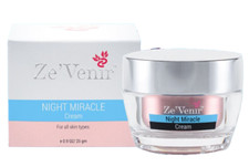 Ze'Venir Night Miracle Cream 0.9 oz.