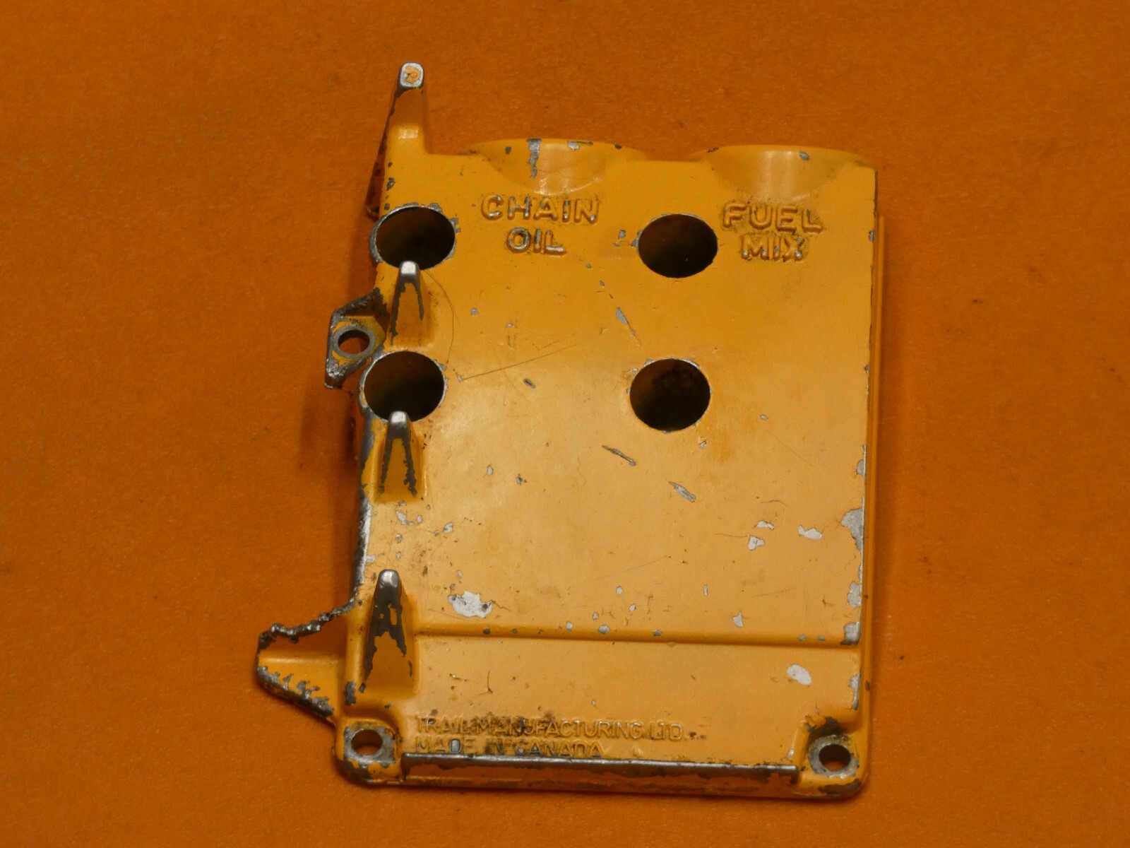 Vintage Pioneer chainsaw tank cover 114040 NOS P12 for sale online eBay