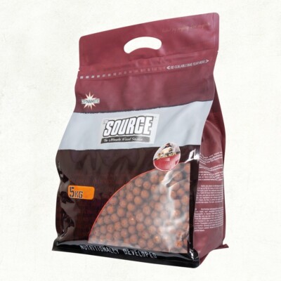 Dynamite Baits Source Boilies 5kg 20mm Karpfen Futter Köder Big Fish