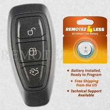 Keyless Entry Remote for 2013 2014 2015 2016 2017 Ford C-Max Car Key Fob