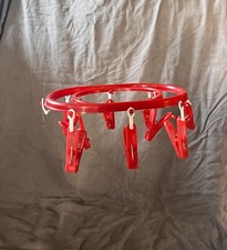 Darkroom Drying Clips Hanging 35mm/120