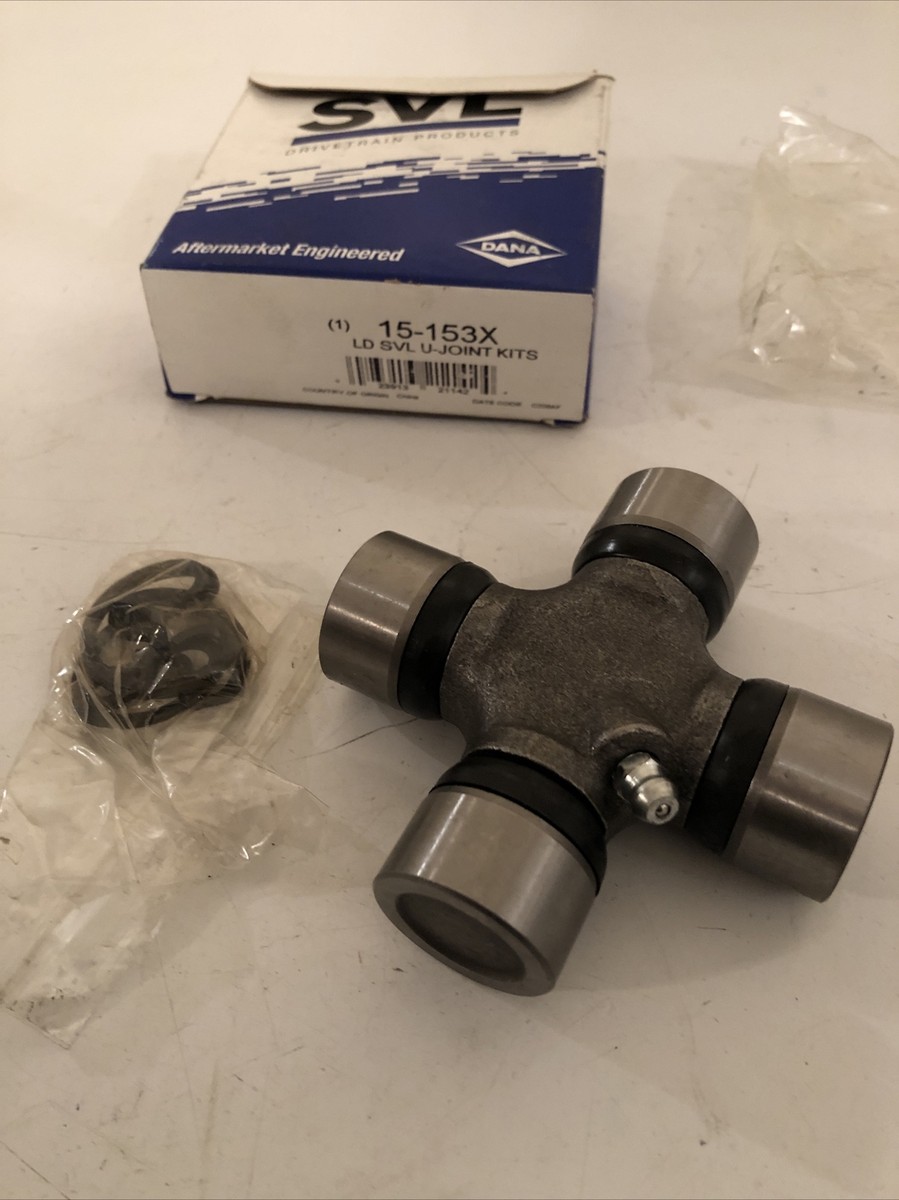 Dana Spicer 15-153X Universal Joint Dana Spicer 15-153X Universal Joint