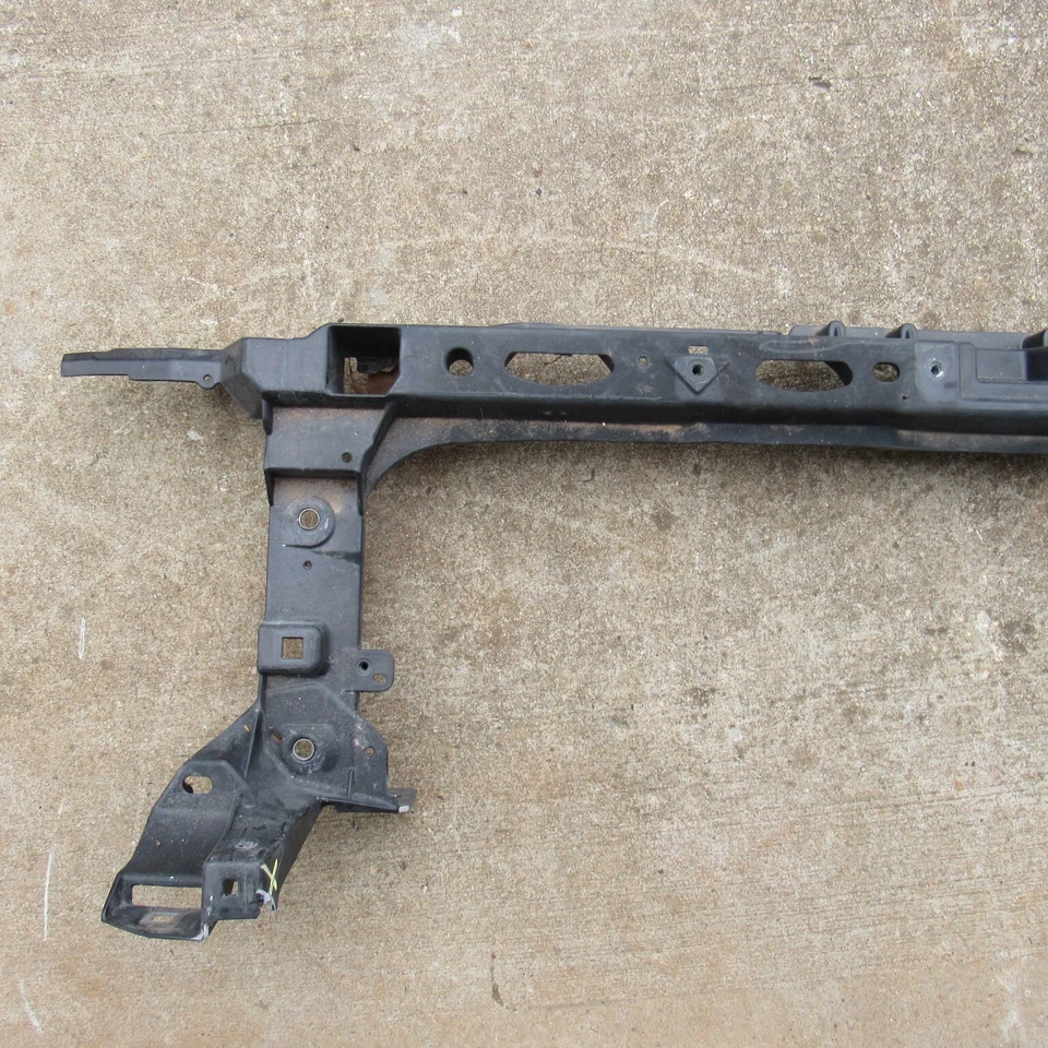 Ford F150 2009 2010 2011 2012 2013 2014 soporte radiador barra de amarre OEM Foto 2 de 4