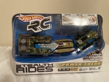 Hot Wheels RC Stealth Rides Batmobile 