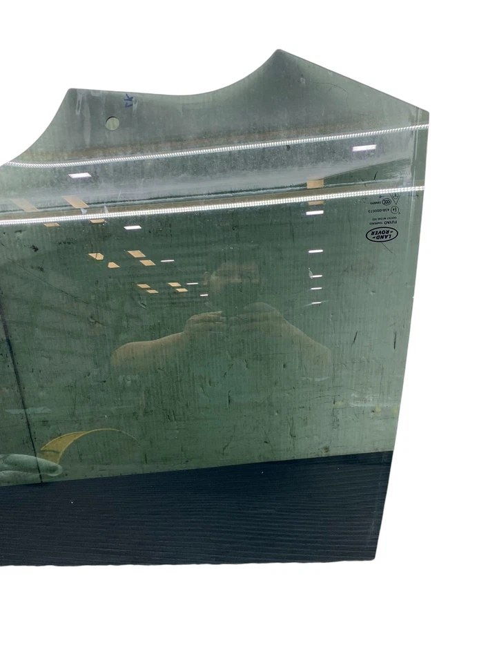 2015-2023 LAND ROVER DISCOVERY SPORT L550 OEM REAR LEFT DOOR TINTED GLASS WINDOW - Image 4 of 4