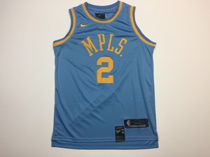 lonzo ball mpls jersey