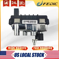 Turbo actuator G-13 777162 for Audi A6 2.7 TDI C6 140Kw 190HP CANA CANB CANC