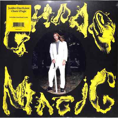 Jaakko Eino Kalevi / CHAOS MAGIC(2LP+MP3 GATEFOLD) / Domino Records / WEIRD165L