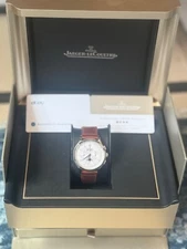 Jaeger-LeCoultre Master Control Chronograph Calendar 40mm Stainless Steel