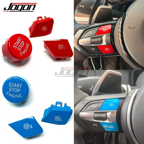 M1 M2 Switch Engine Start Stop Button For BMW F20 F21 F22 F23 M2 F87 ...
