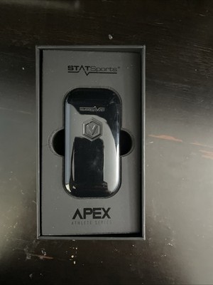 STATSports Apex Athlete Series GPS Soccer/sports Activity Tracker