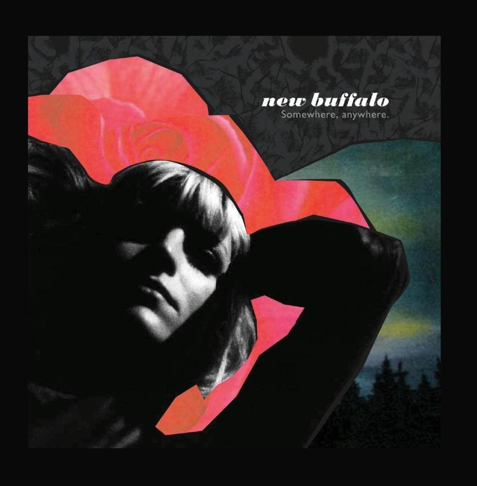 Новый Buffalo Somewhere, Anywhere (CD) (ИМПОРТ ИЗ Великобритании)