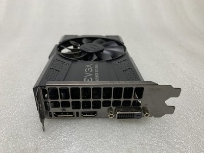 EVGA NVIDIA GeForce GTX 1050 Ti SC GP107 4GB GDDR5 Gaming Graphics Card