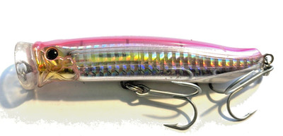 Tackle House Feed 100 Popper, Topwater, Oberflächenköder, 10cm, Floating