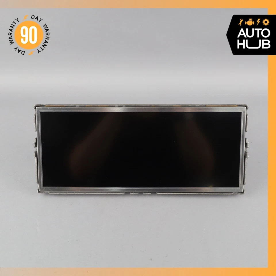 Cuadro de instrumentos velocímetro 14-15 Mercedes W222 S63 AMG S550 OEM 102k Foto 2 de 4