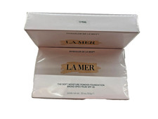 La Mer The Soft Moisture Powder Foundation SPF 30 0.33oz - #12 PEARL NEW IN BOX