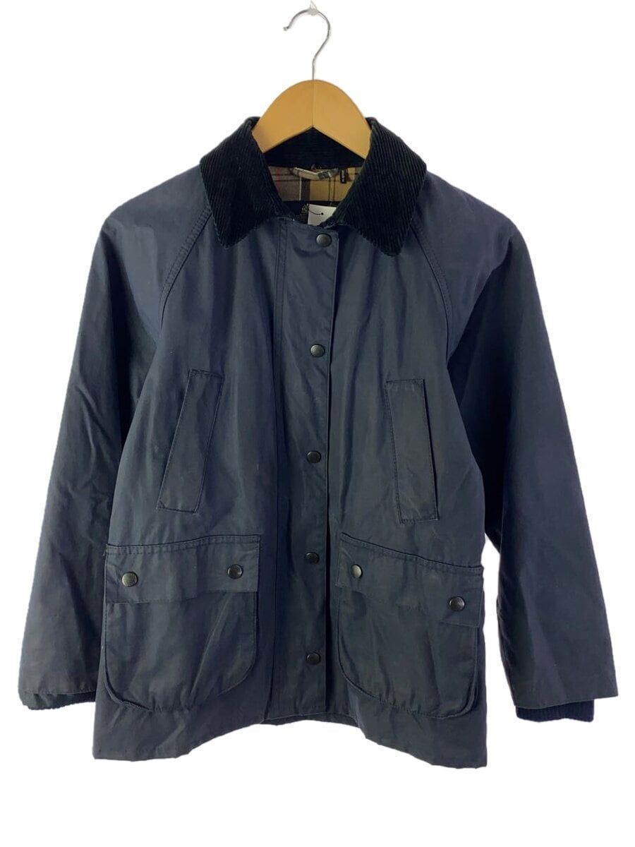 Barbour altra giacca 34 cotone navy 1602329 usata