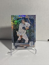 2025 Bowman Kevin McGonigle #BCP-79 RC Mini-Diamond Refractor