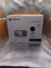 Motorola VM483 - HD 1080p 2.4ghz Wireless 1000ft Range Baby Monitor W/ 2.8. B1