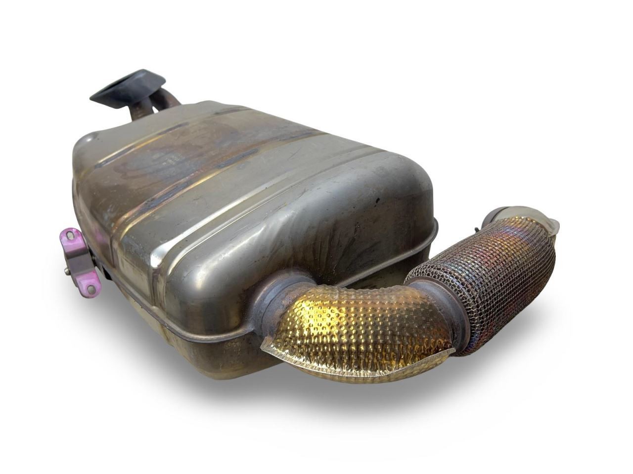 BMW i8 2014-2019 Rear Exhaust tailpipe
