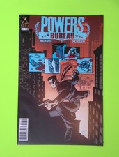 Cover of Powers: Bureau #7