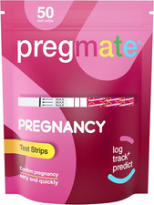 50 Pregnancy Test Strips 50 Count 