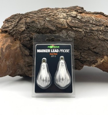 Korda Probe Marker Leads 3 & 4 35g 113g Blei Karpfenblei DA SALE